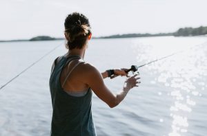 Técnicas de pesca de salmonetes